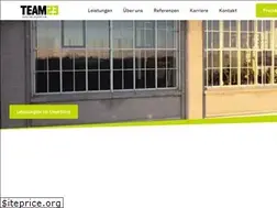 Sites similar to team23.de