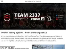 Sites similar to team2337.com