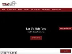 Sites similar to team24-7realtors.com