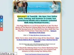 Sites similar to team24k.com