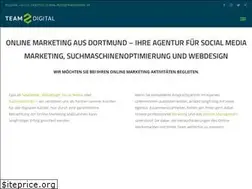Sites similar to team2digital.de