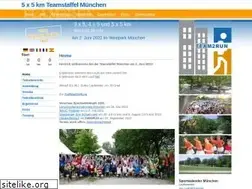 Sites similar to team2run.com