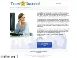 Sites similar to team2succeed.com