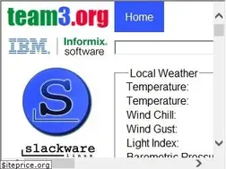 Sites similar to team3.org