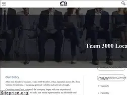 Sites similar to team3000realty.com
