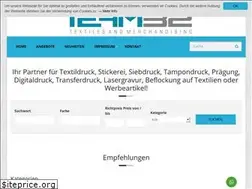 Sites similar to team32.de