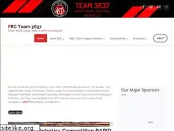Sites similar to team3637.com