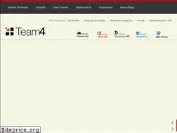 Sites similar to team4.com