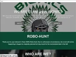 Sites similar to team4909.org