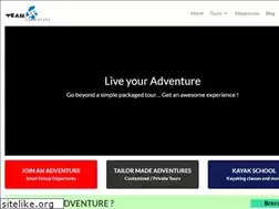 Sites similar to team4adventure.com