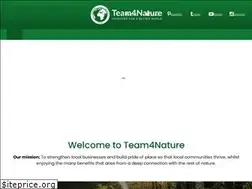 Sites similar to team4nature.co.uk