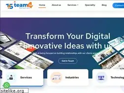 Sites similar to team4solution.com