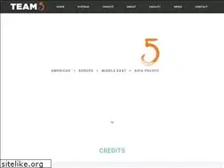 Sites similar to team5.rentals