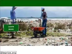 Sites similar to team54project.org