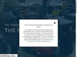 Sites similar to team6418.org
