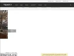 Sites similar to team7-berlin.de
