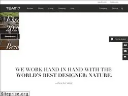 Sites similar to team7-design.com