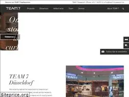 Sites similar to team7-duesseldorf.de