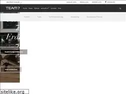 Sites similar to team7-frankfurt.de