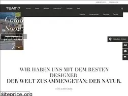 Sites similar to team7-home.com