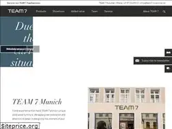 Sites similar to team7-muenchen.de