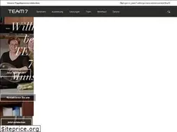 Sites similar to team7-muenster.com