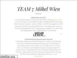 Sites similar to team7-spezialstudio.at