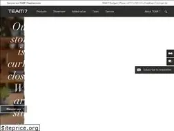 Sites similar to team7-stuttgart.de
