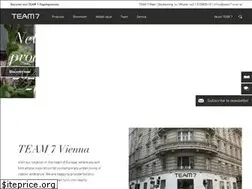 Sites similar to team7-wien.at