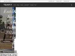 Sites similar to team7.at