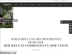 Sites similar to team7.ch