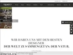 Sites similar to team7.de