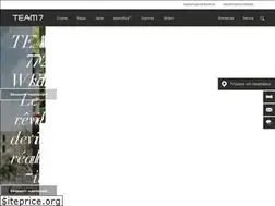 Sites similar to team7.fr