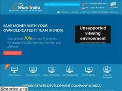 Sites similar to team7india.com