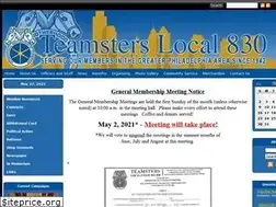 Sites similar to team830.org