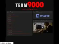 Sites similar to team9000.net
