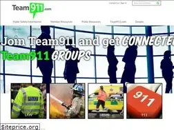 Sites similar to team911.com