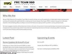 Sites similar to team980.com
