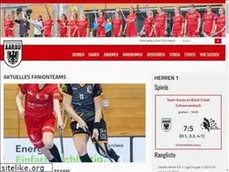 Sites similar to teamaarau.ch