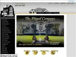 Sites similar to teamabigail.com
