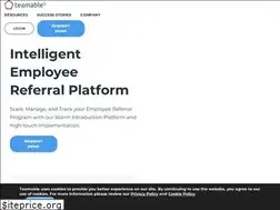 Sites similar to teamable.com