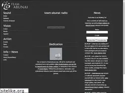 Sites similar to teamabunai.org