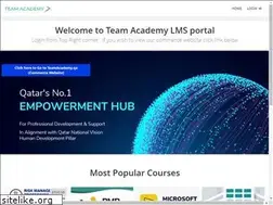 Sites similar to teamacademy.net