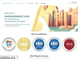 Sites similar to teamacademy.qa