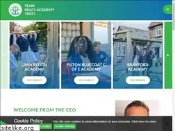 Sites similar to teamacademytrust.com