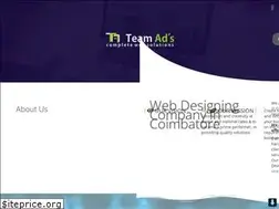 Sites similar to teamads.com