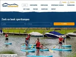 Sites similar to teamadventure.be