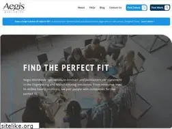 Sites similar to teamaegis.com