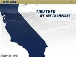 Sites similar to teamaggie.com