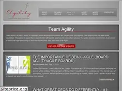 Sites similar to teamagility.net